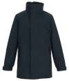 RG339 TRW611 Regatta Kids Dover Parka Jacket Navy colour image